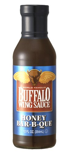 ウィル バッファローハニーBBQ 1