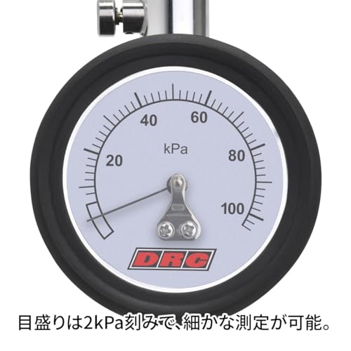 低圧専用エアゲージ 4