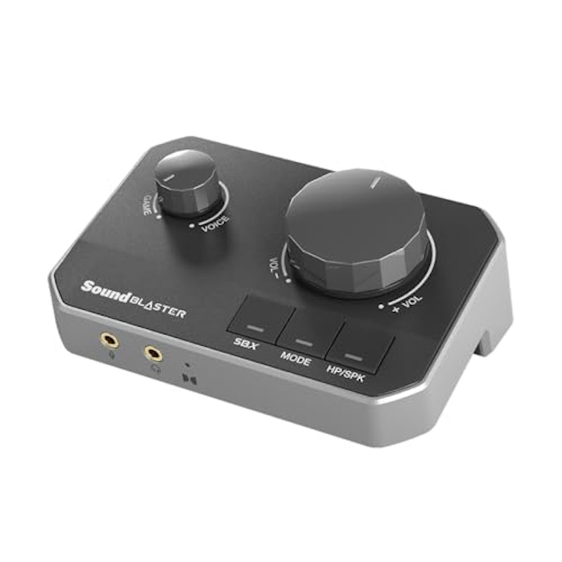 G8 ハイレゾ対応 デュアルUSB ゲーミングDAC 1