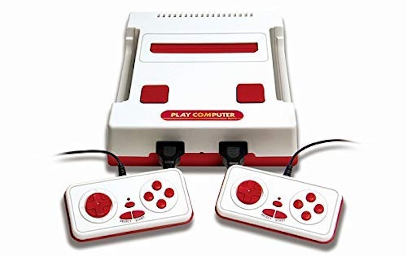 プレイコンピューターレトロ 1