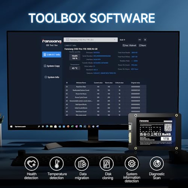 S101 SSD 5