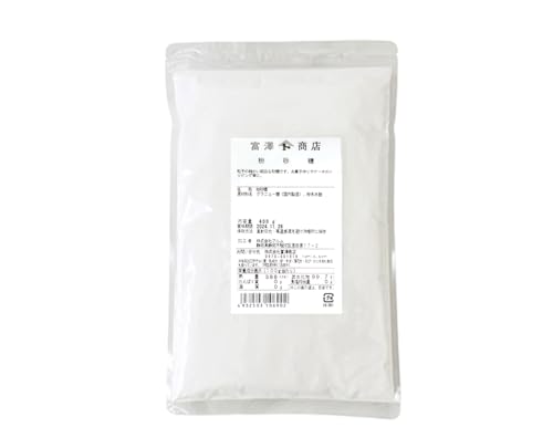 粉砂糖 400g 1