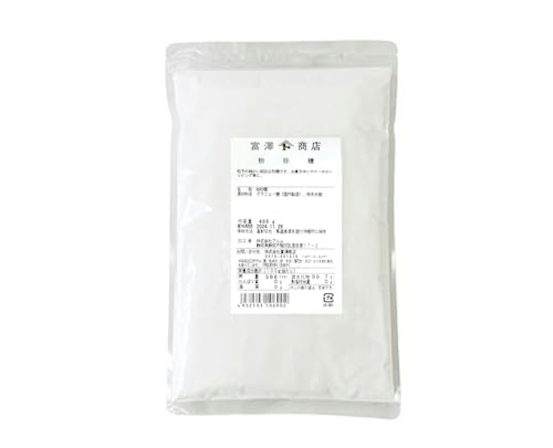 粉砂糖 400g 1