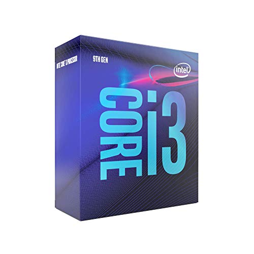 Core i3-9100 2