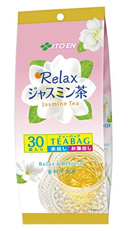 ジャスミン茶 ティーバッグ 1