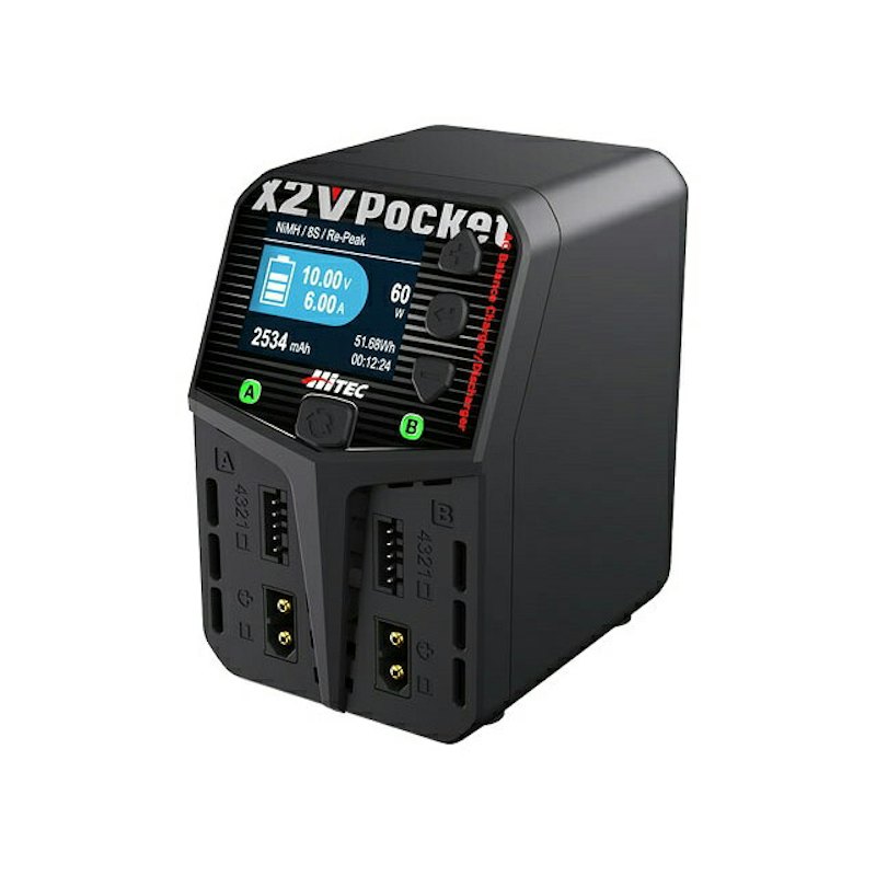 ACバランス充・放電器 1
