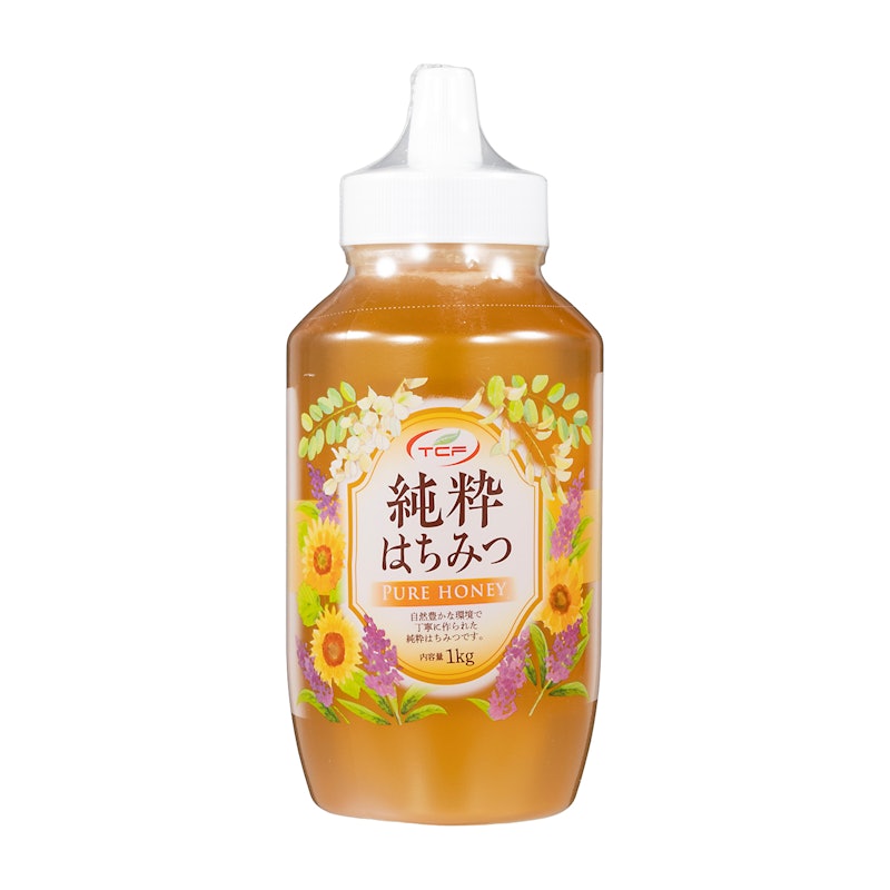 純粋はちみつ 1