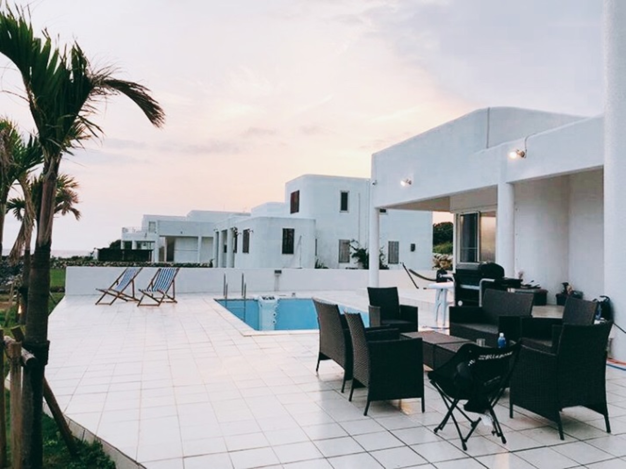 Thalassa Beach and Pool Villa 1