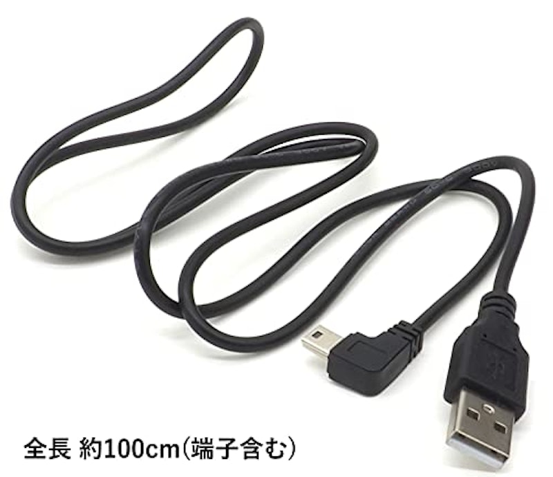 miniUSBケーブル 3