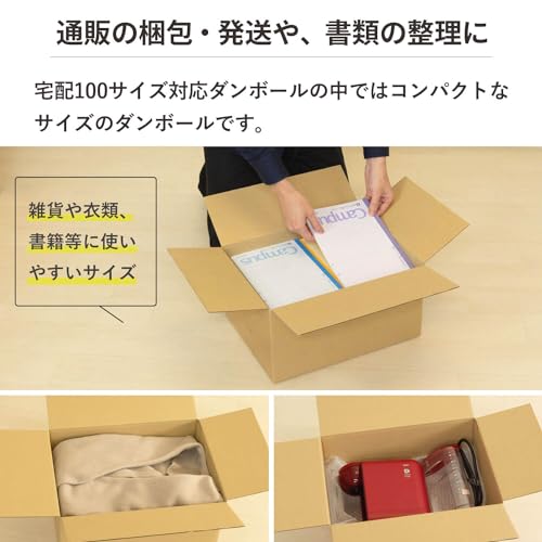 ダンボール 3
