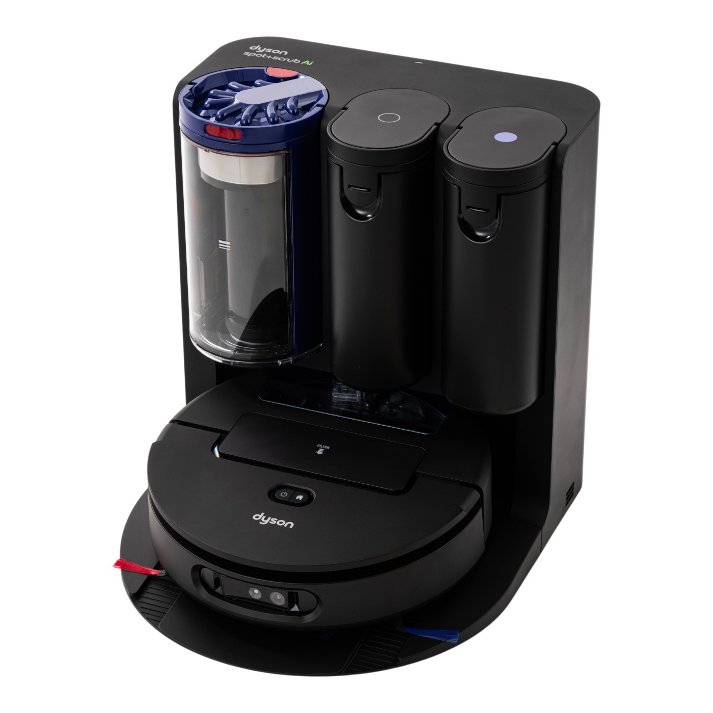 Dyson Spot+Scrub Ai ロボット掃除機 RB05を検証レビュー！ロボット掃除機の選び方も紹介 1