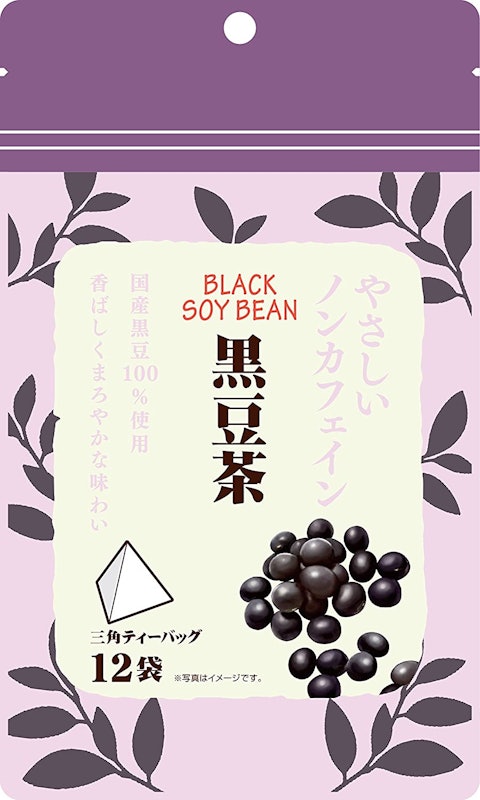 黒豆茶 1