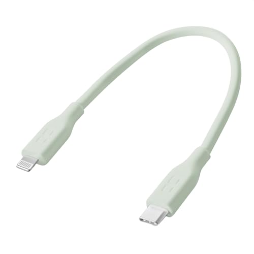 USB Type-C to Lightningケーブル 1