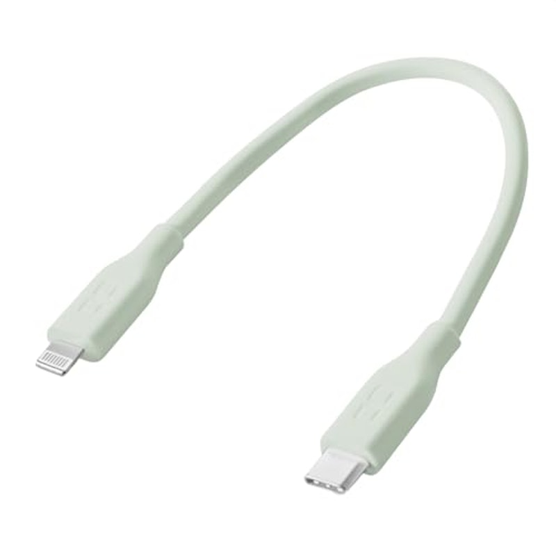 USB Type-C to Lightningケーブル 1