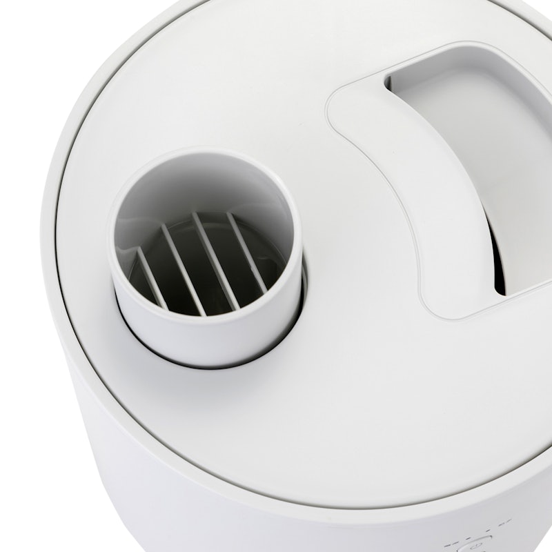 上部給水式 スチーム加湿器 フォグチムニー 2