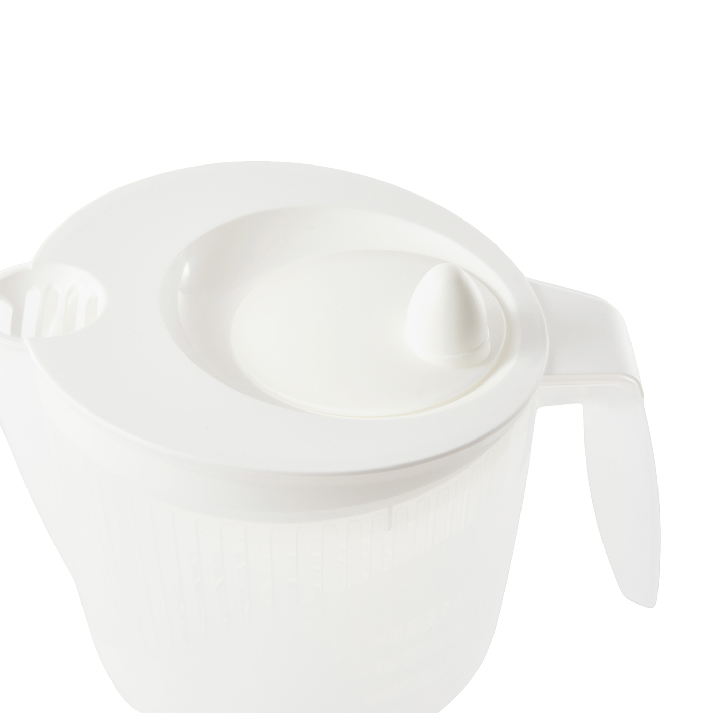グリップ式野菜水切り器 2