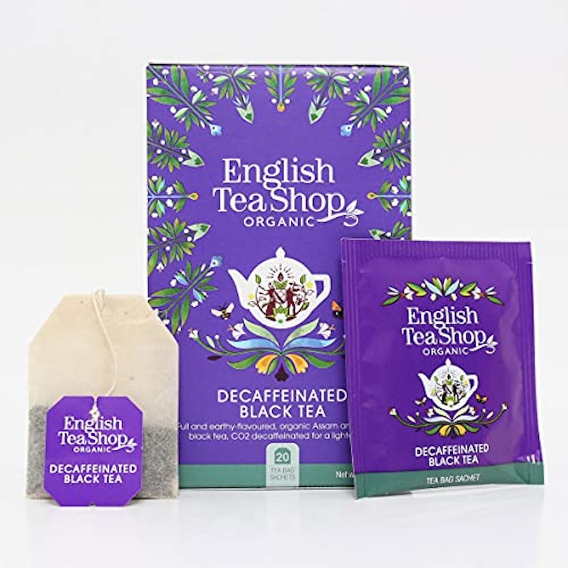 デカフェ ブラックティー 1