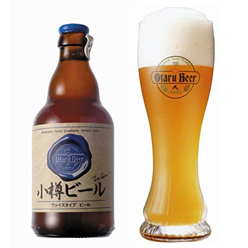 小樽ビール Weiss 1
