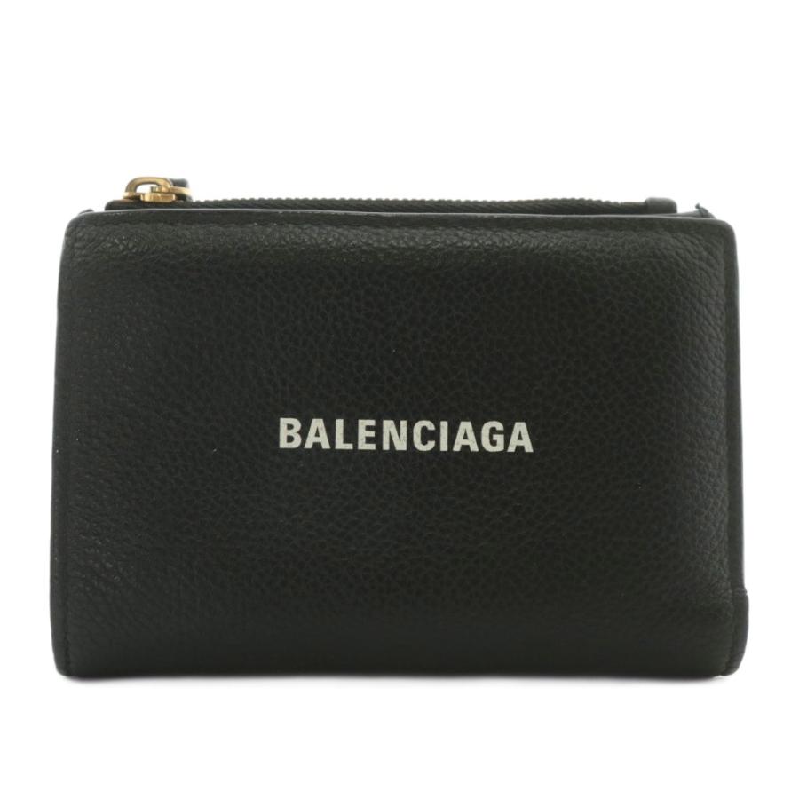 新品 バレンシアガ BALENCIAGA 長財布 ブラックアウト ベージュパウダー BALENCIAGA】Envelope スリム コンチネンタルウォレット (BALENCIAGA