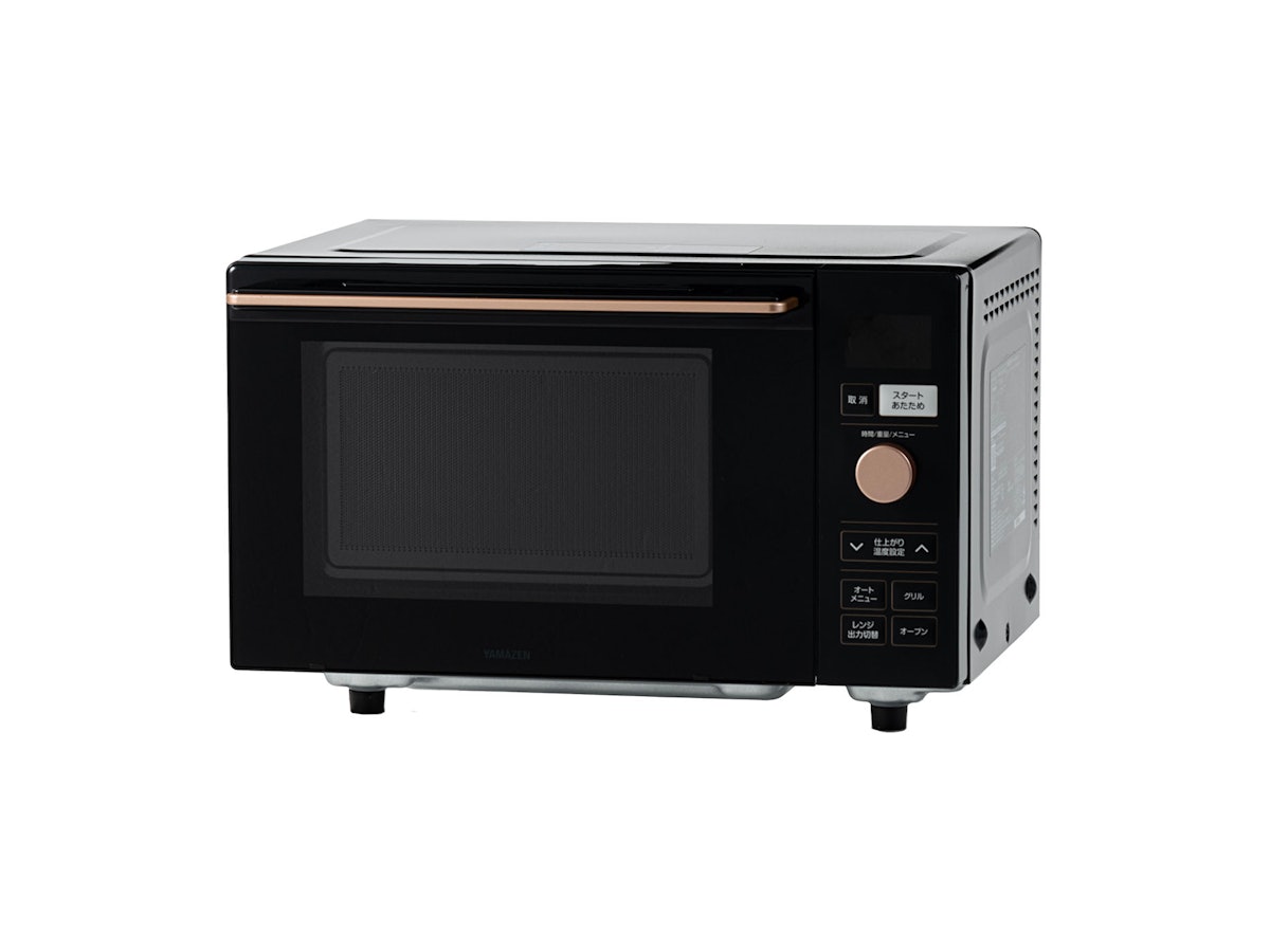 YAMAZEN 山善 オーブンレンジ YRP F181TV 24年製 商品情報_オーブン YAMAZEN 山善 オーブンレンジ YRP F181TV 24年製 商品情報_オーブン