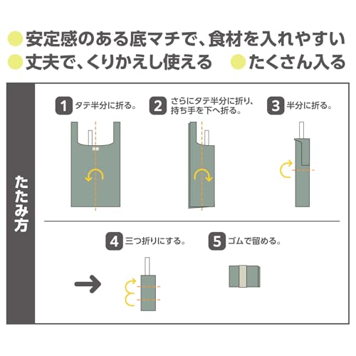 ポケットバッグ 4
