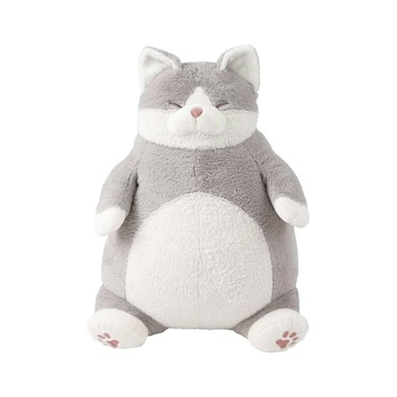 ねこ肯定感 抱き枕 1