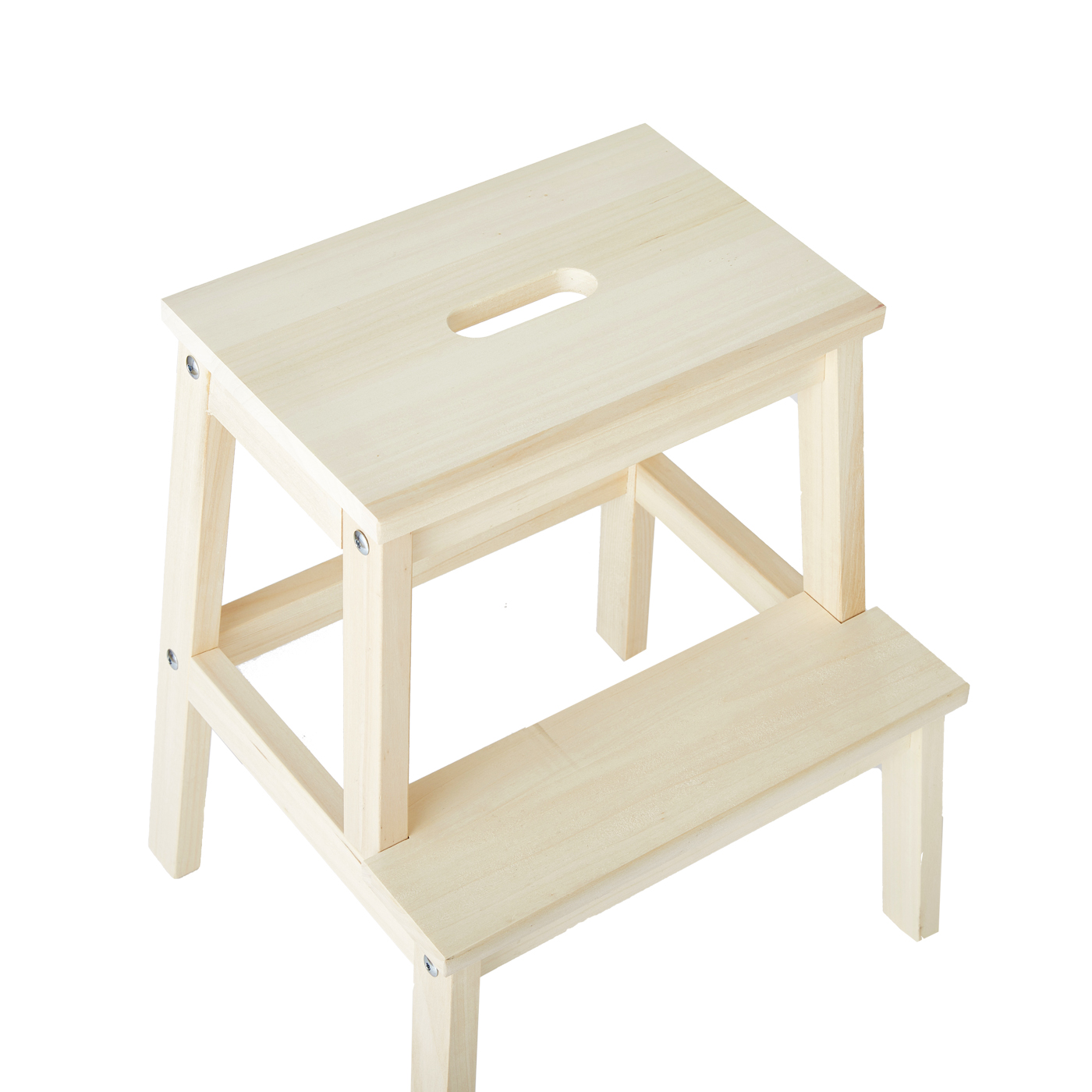 BEKVÄM ベクヴェーム(12月15日まで価格) IKEA - イケア -】BEKVAM -ベクヴェーム- ステップスツール アスペン