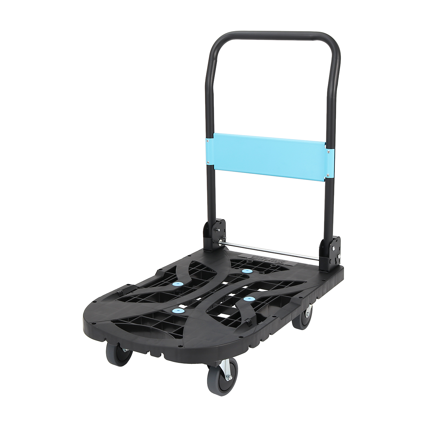 サカエ 樹脂台車スカイキャリー取手折りたたみ SKC-780BKを検証