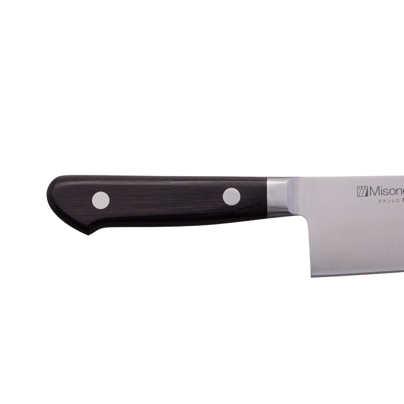ミソノ刃物 MISONO モリブデン鋼 三徳庖丁 No.581を検証レビュー！三徳