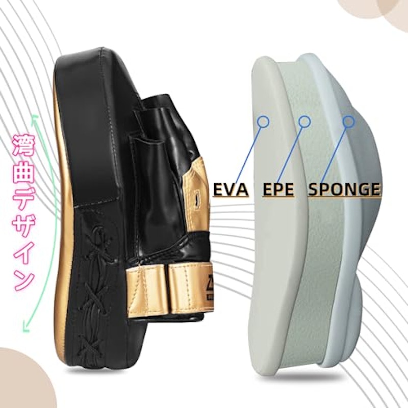 パンチングミット 4