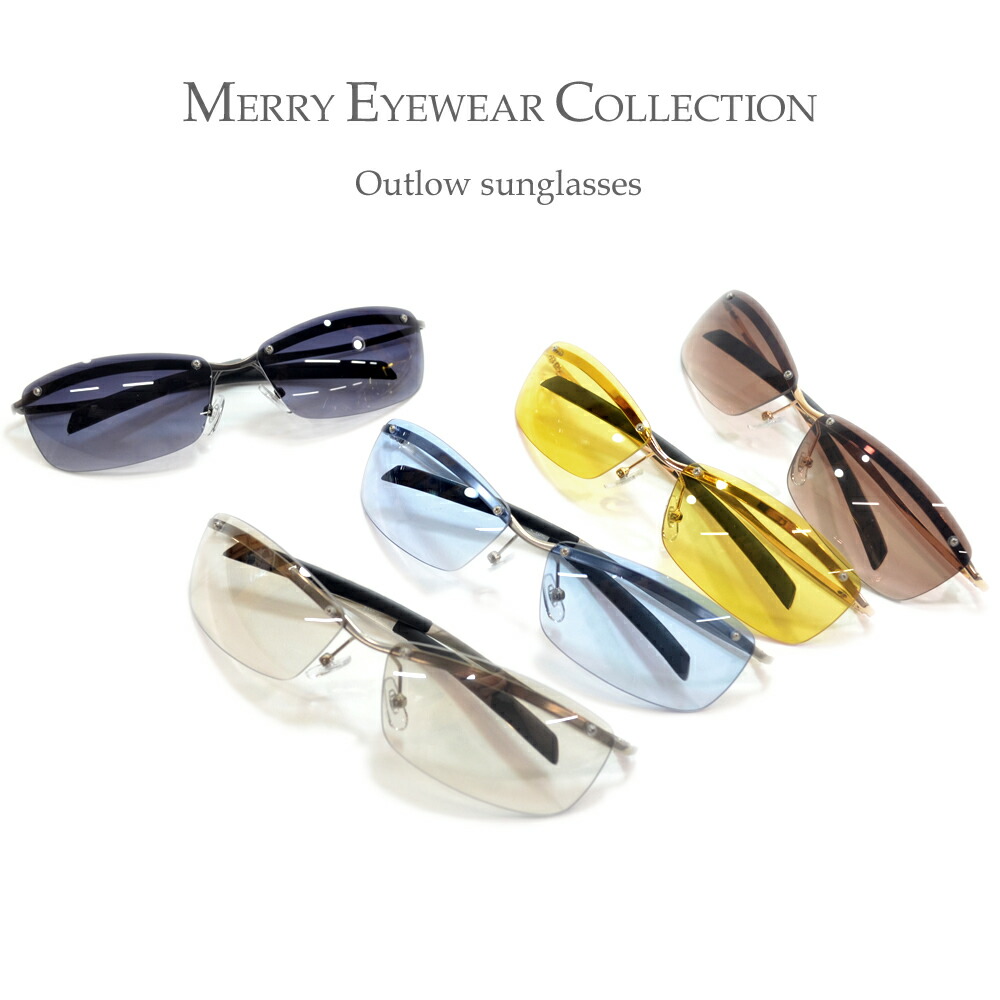 Outlow Sunglasses 1