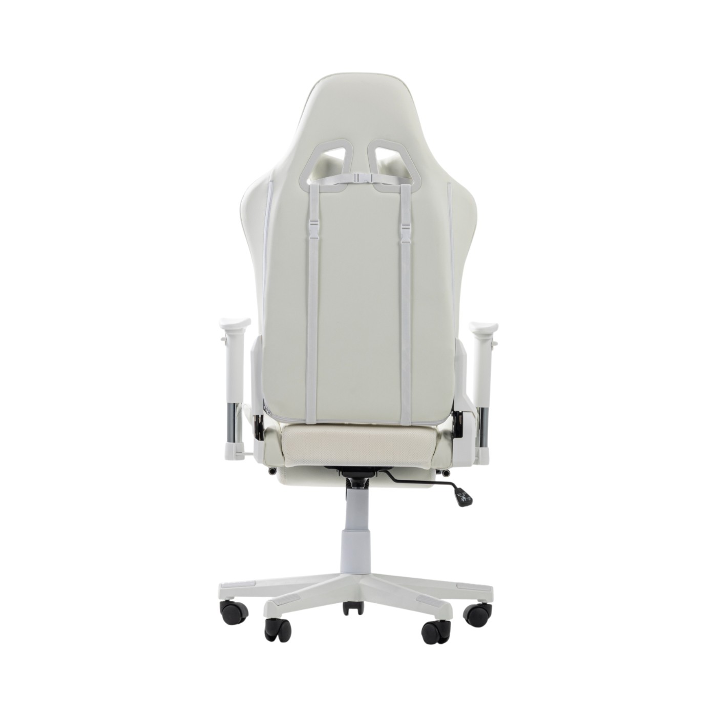 ニトリ ゲーミングチェア GM709 フットレスト付き WH／WHを検証