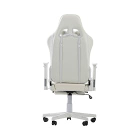 ニトリ ゲーミングチェア GM709 フットレスト付き WH/WHを検証 ニトリ ゲーミングチェア GM709 フットレスト付き WH/WHを検証