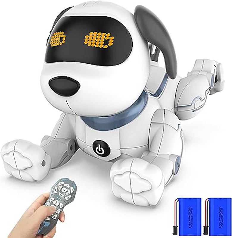 リモートコントロールロボットドッグ 1