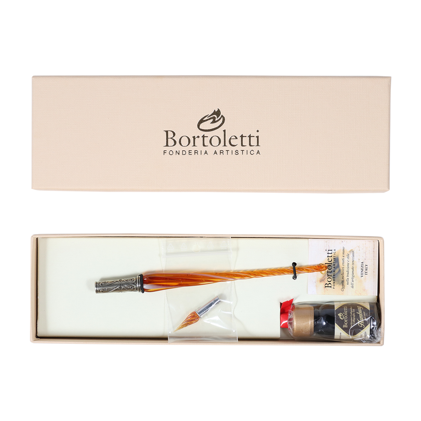 Murano Glass + Ink Set32 6