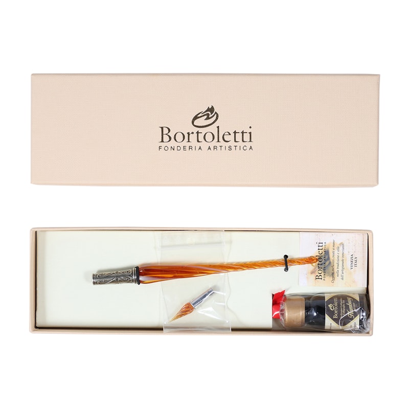 Murano Glass + Ink Set32 6