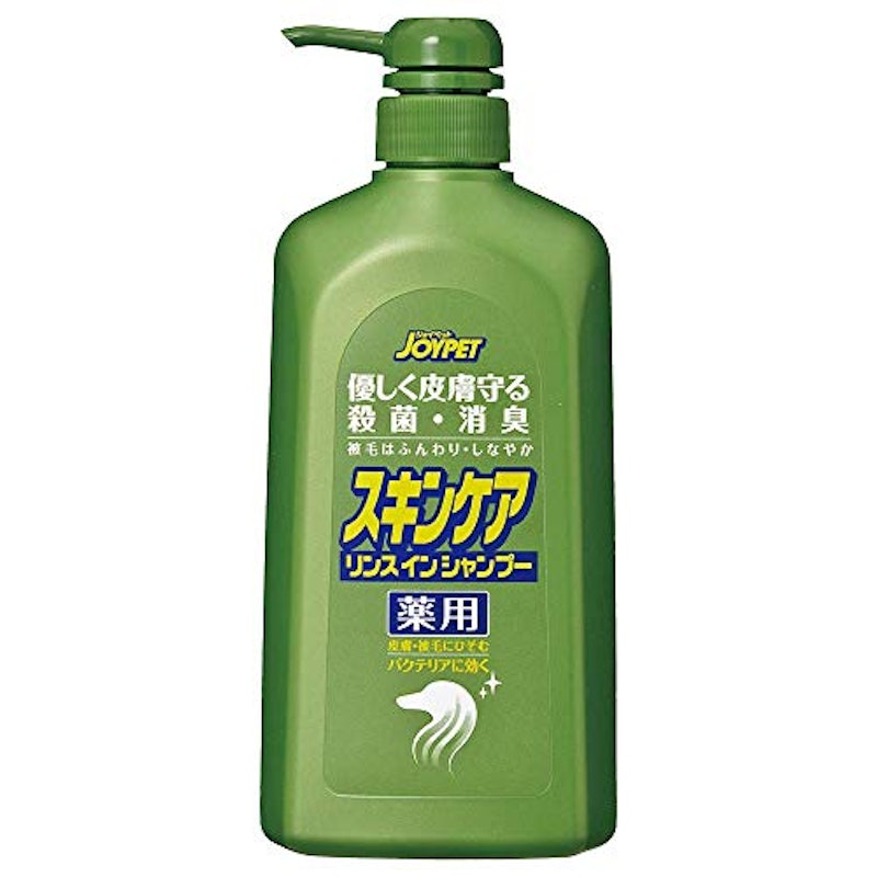 スキンケアリンスインシャンプー 1