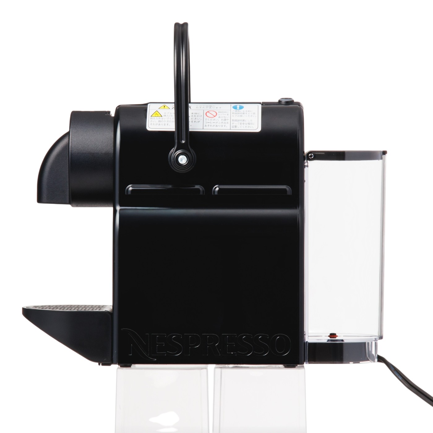 ネスレネスプレッソ Nespresso カプセル式コーヒーメーカー イニッシア