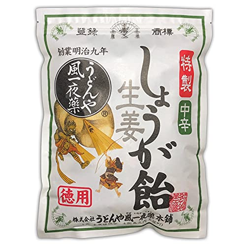 しょうが飴 中辛 1