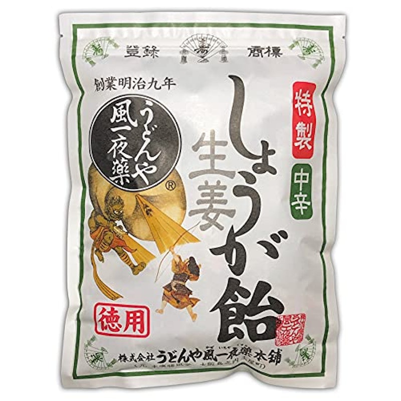 しょうが飴 中辛 1