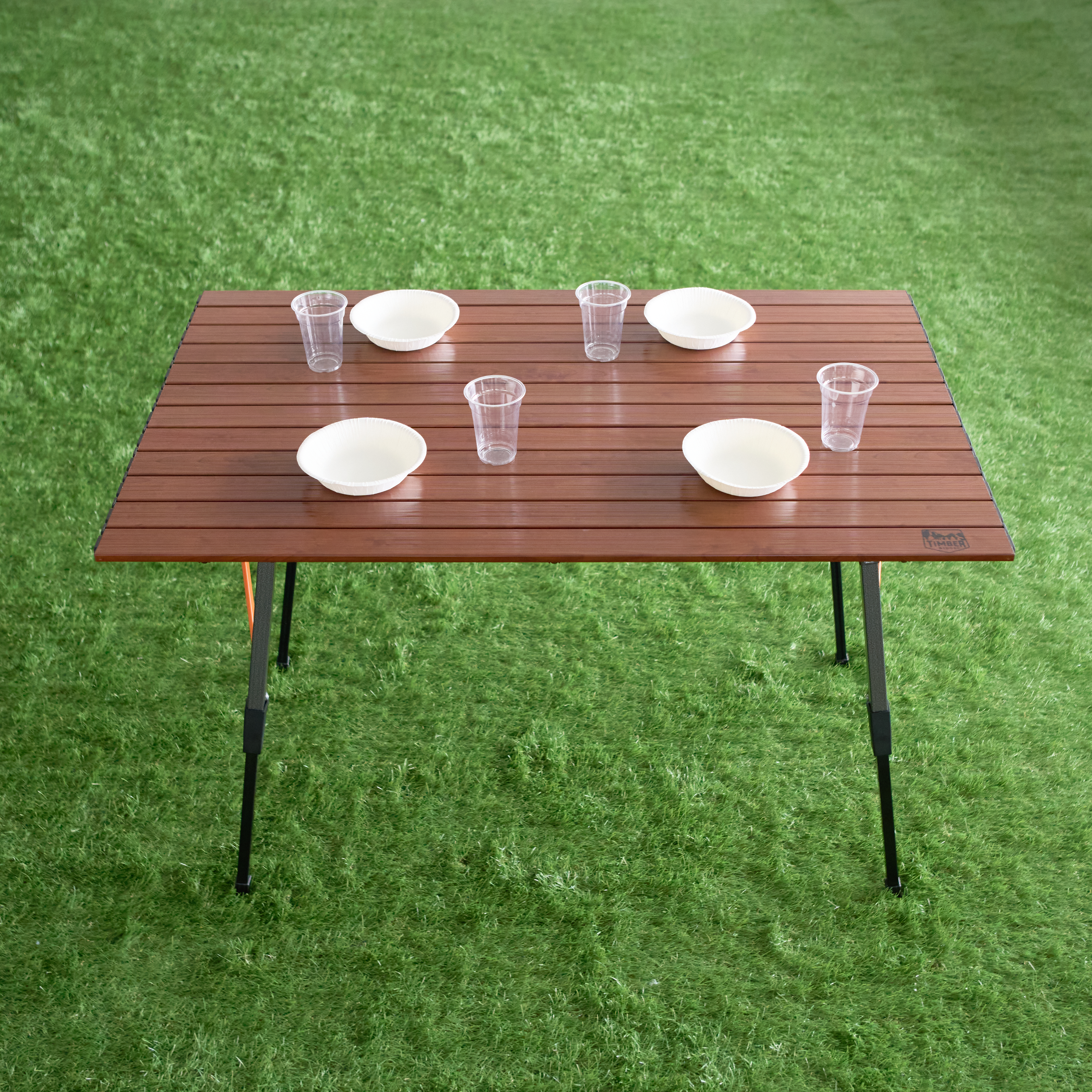 TIMBER RIDGE ティンバーリッジ ロールアップ テーブル コストコ