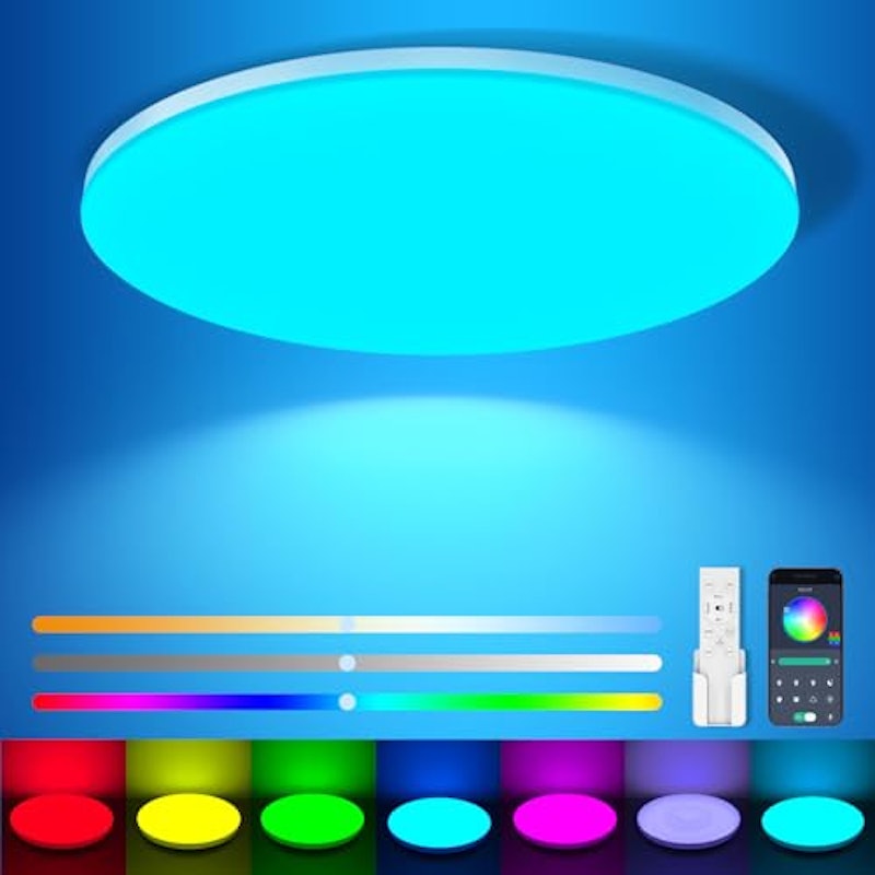 LEDシーリングライト 1