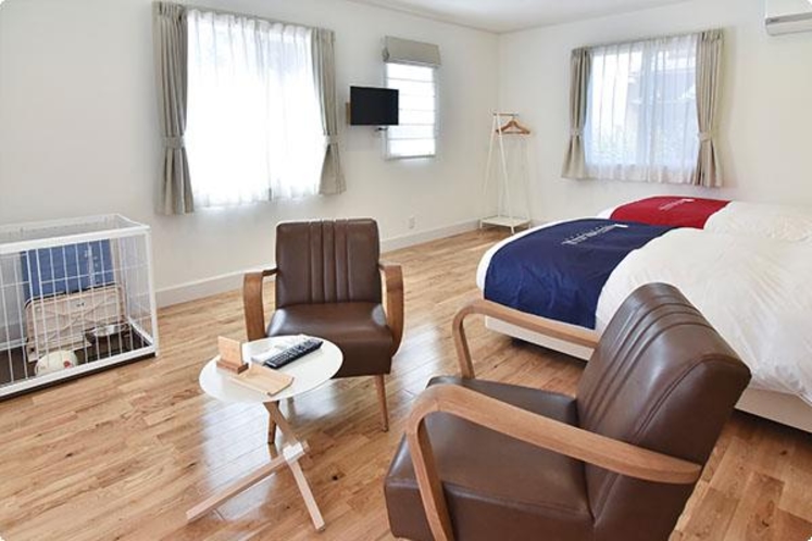 DOG DEPT GARDEN HOTEL 軽井沢 2