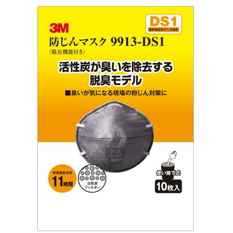 防じんマスク 1