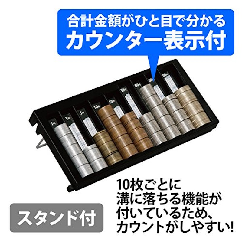 コインカウンター 3