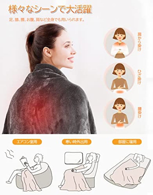 電気毛布 2