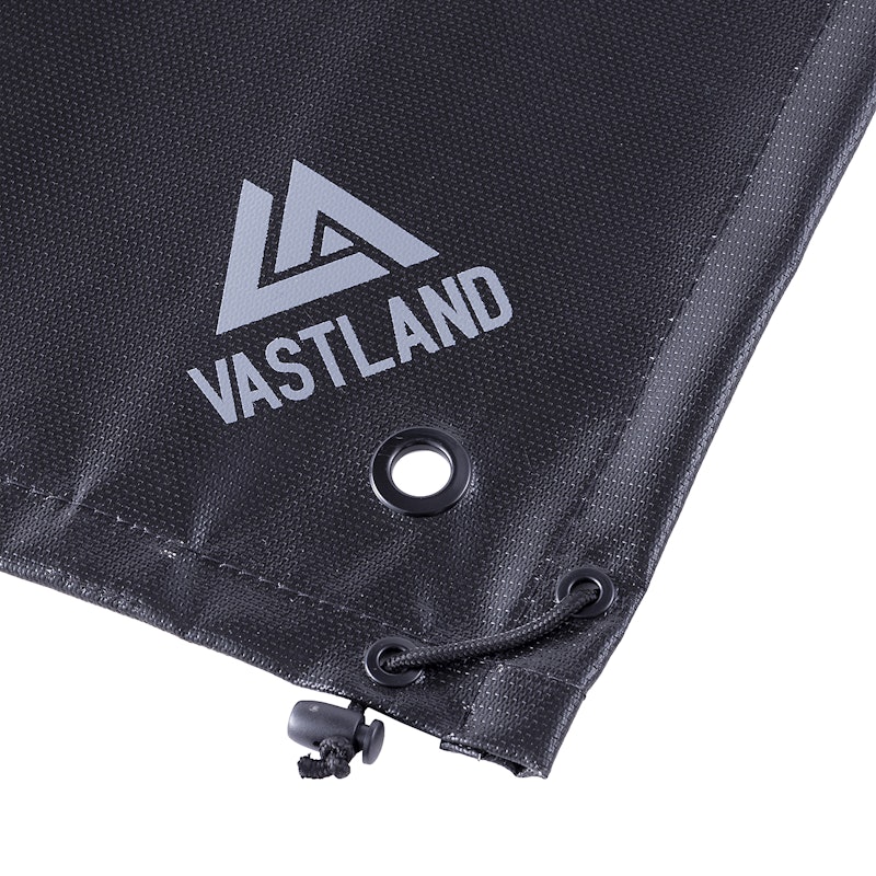 焚き火シート 2