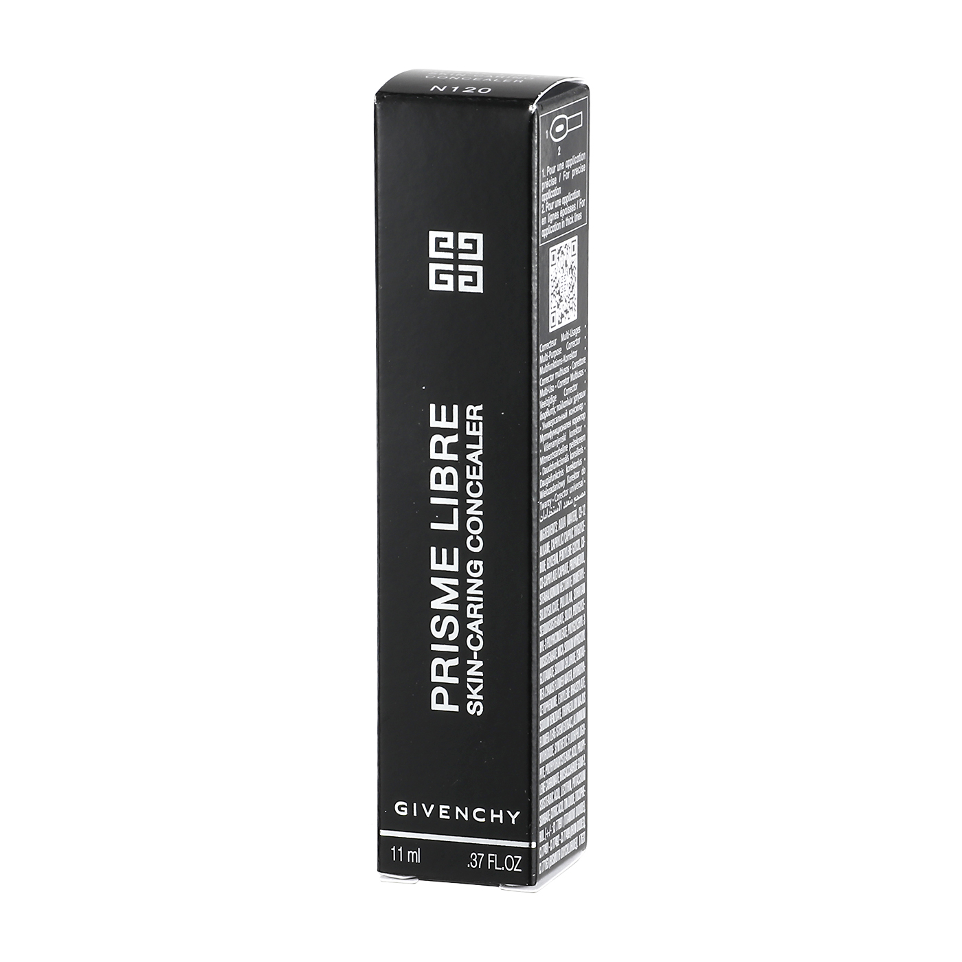 パルファムジバンシイ GIVENCHY プリズム・リーブル・スキンケアリング・コンシーラーを検証レビュー！くまを隠すコンシーラーの選び方も紹介 3