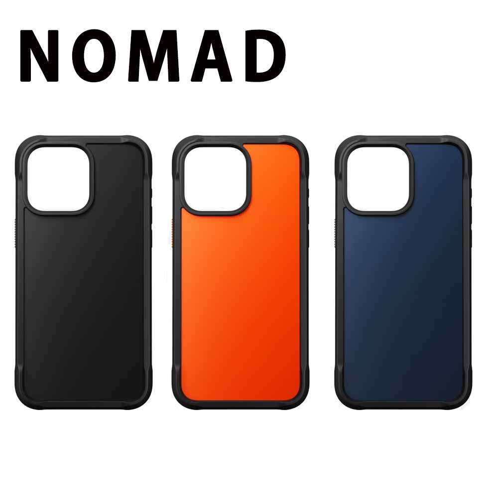 NOMADのiPhoneケースのおすすめ人気ランキング【2026年4月】 3