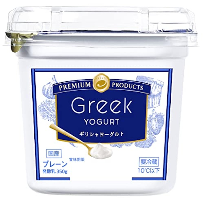 Greek ギリシャヨーグルト 1